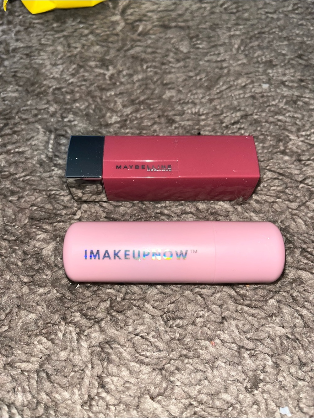 Maybelline Satin Rosewood Lipstick - Dusty Rose